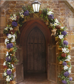Wedding Flowers by Paula Pryke