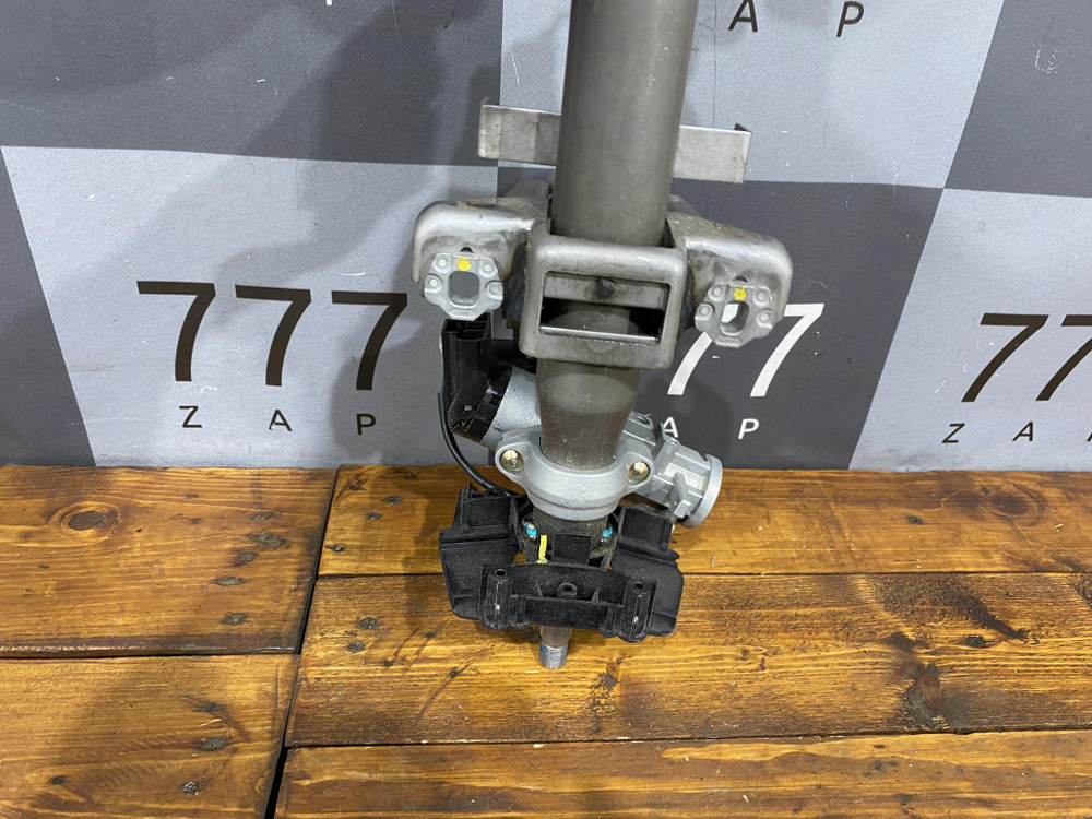 Колонка рулевая Chevrolet Aveo 1  Б/У Оригинал 96414273