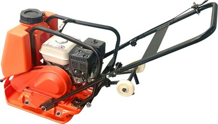 Виброплита GROST VH 90C поступательного движения 214631