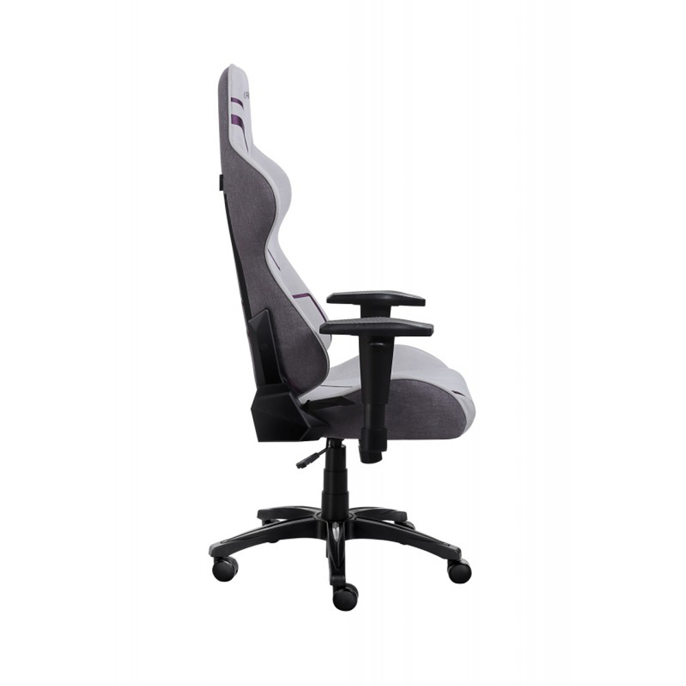 Премиум игровое кресло тканевое KARNOX HERO Genie Edition, фиолетовый (KX800109-GE)