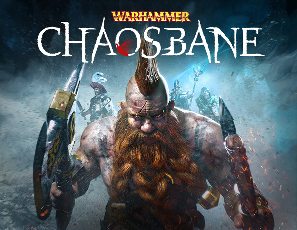 Warhammer: Chaosbane (для ПК, цифровой код доступа)