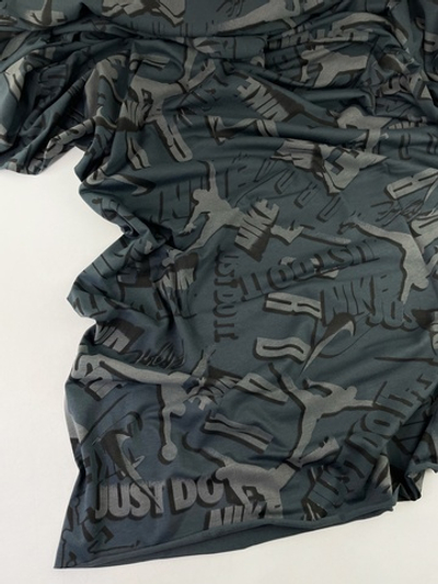 ФУМЕ ДЖОРДАН - Кулирка с лайкрой двойного крашения, компакт пенье (КРВ513 Маша)