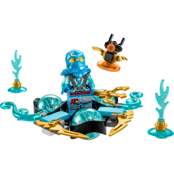 LEGO Ninjago — Сила дракона Нии — Кружитцу Дрифт 71778