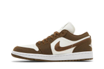 Кроссовки Jordan Air Jordan 1 Low Se "Light Olive" (Женская размерная сетка)
