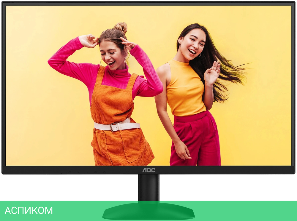 Монитор AOC 23.8" Value Line Q24B35