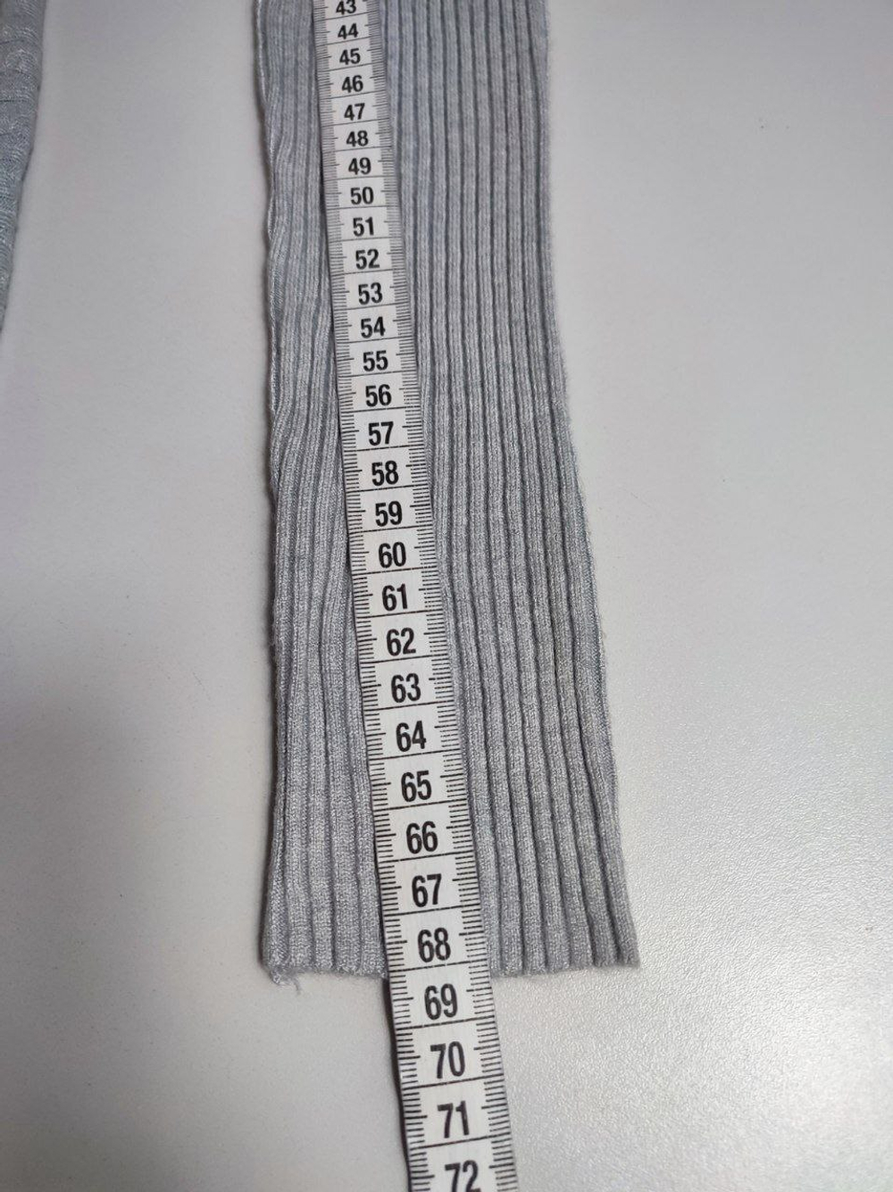 Кардиган GIRL DREAM светло-серый 48-50 размер, новый