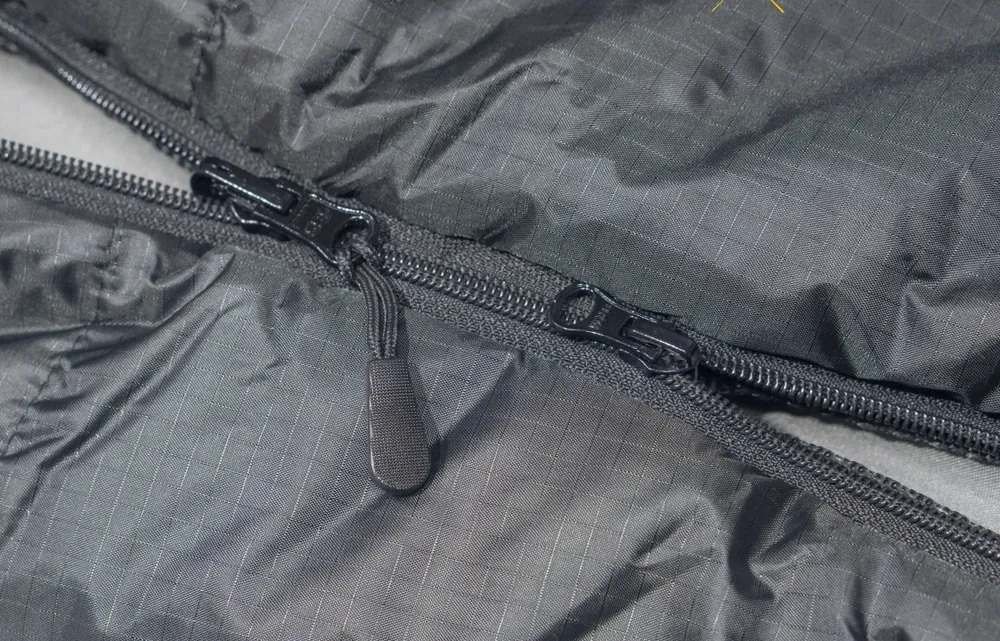 Спальник Talberg Grunten -40C
