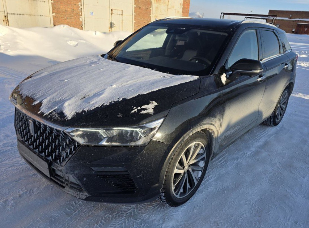 FAW Bestune T77 1.5T DCT Prestige Plus