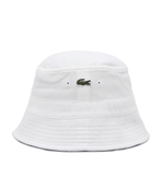 Двусторонняя шляпа Lacoste - темно-синий(RK7593)