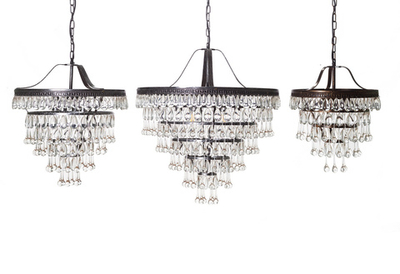 люстра Angel tears 01–21 D45