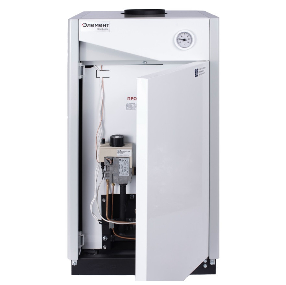 Котел газовый Элемент комфорта Комфорт 20 напольный одноконтурный