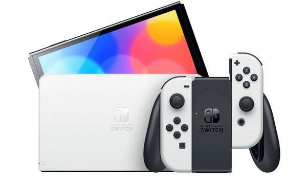 Обзор Nintendo Switch OLED: Впечатляющий Апгрейд для Геймеров