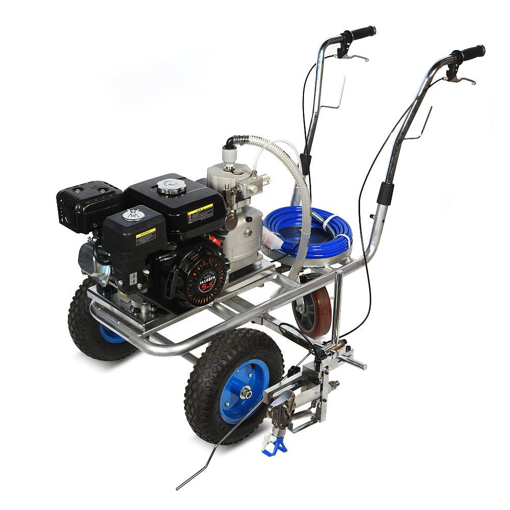 SPLM-750 установка для нанесения дорожной разметки