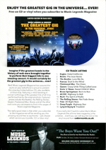 Queen / News Of The World In Concert (Bookazine Special Limited Edition) (Coloured Vinyl)(LP+Журнал)