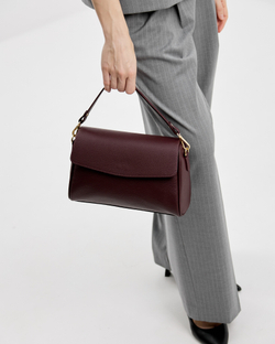 Сумка 571 03 бордовый