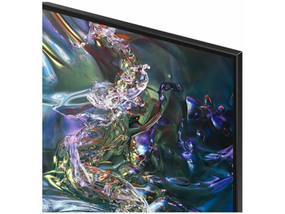 QLED телевизор Samsung QE43Q60DAUXRU 4K Ultra HD