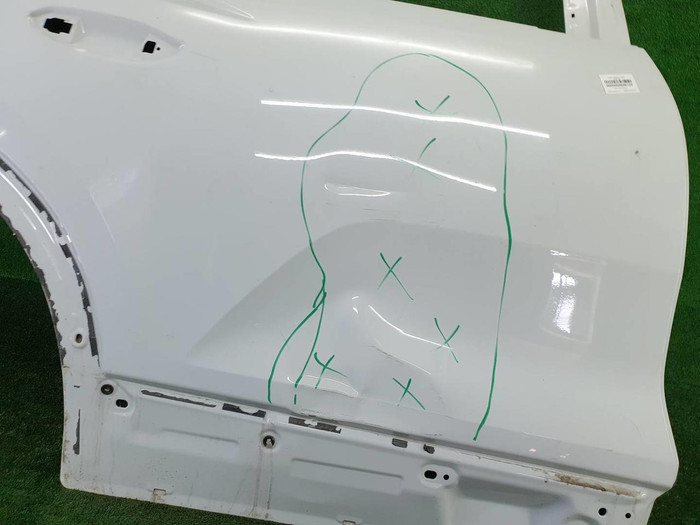 Дверь задняя правая Audi Q5 E-TRON (2022-н.в.)