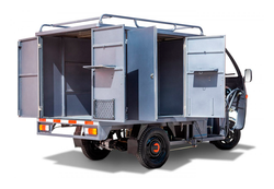 Электротрицикл RuTrike КАРГО 1800 (1000Вт, 60B)