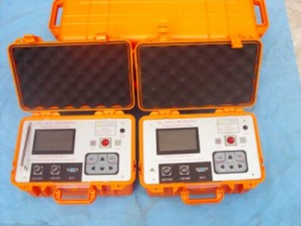 Non-nuclear soil density moisture gauge(EDG, Patent product)
