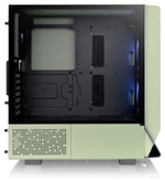 Корпус Thermaltake Ceres 300 TG ARGB Matcha Green зеленый