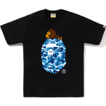 A Bathing Ape Abc Camo Milo On Big Ape Tee