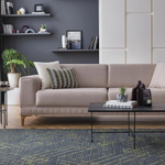 Диван кровать трехместный ENZA HOME PAVIA EH57261