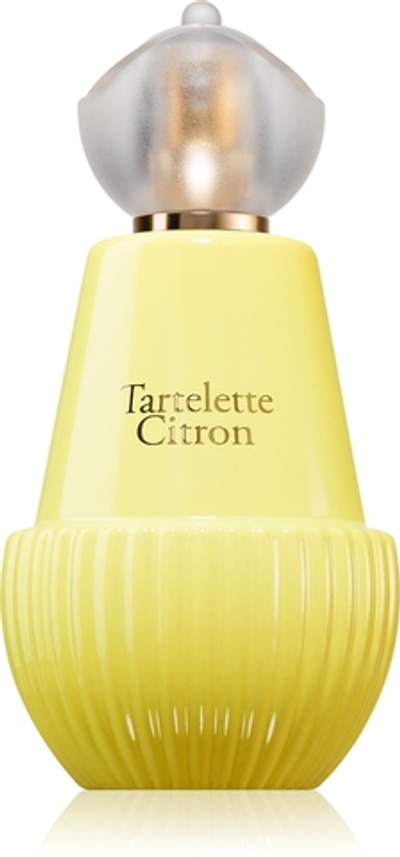 Jeanne Arthes Tea Time á Paris Tartelette Citron парфюмерная вода женская
