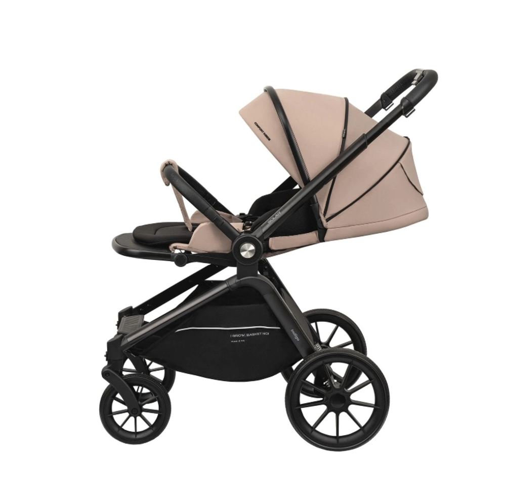 Новинка! Коляска прогулочная Indigo SOLAR