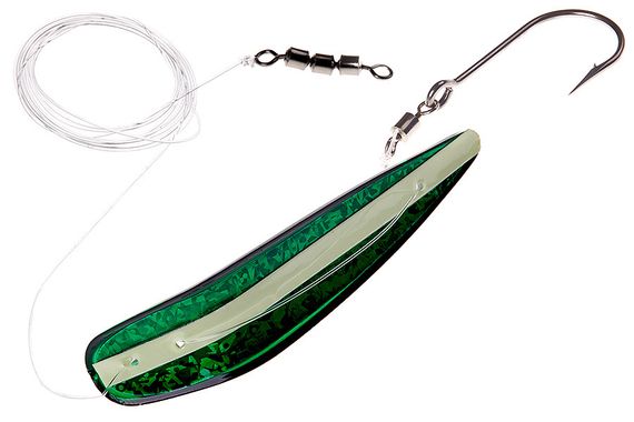 Блесна троллинговая HIGASHI Eclipse II 3 Mustad #153