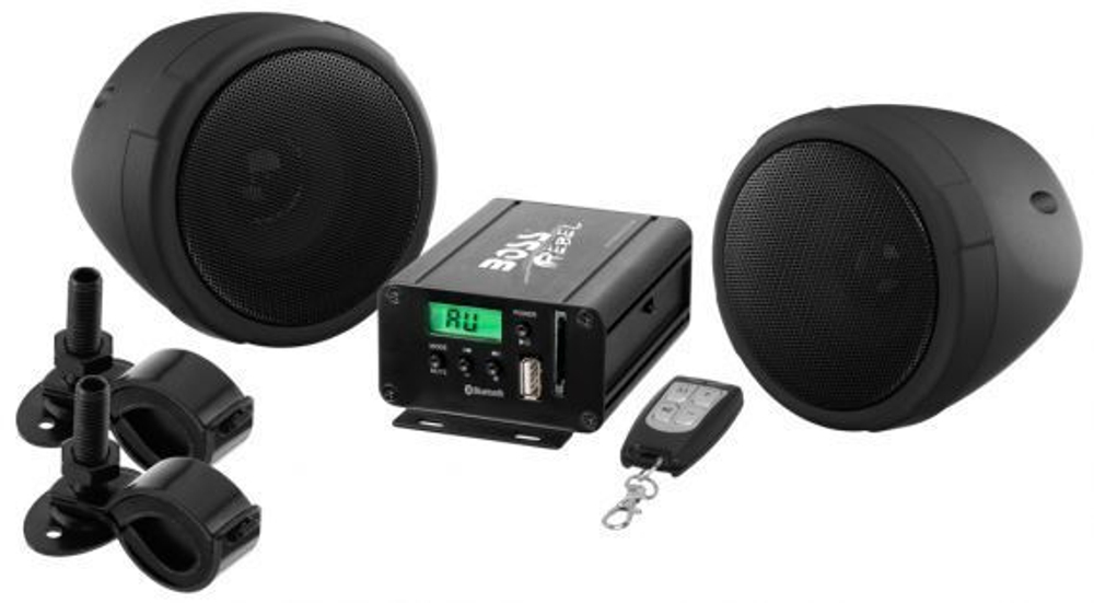 Аудиосистема Boss Audio MCBK520B 600W