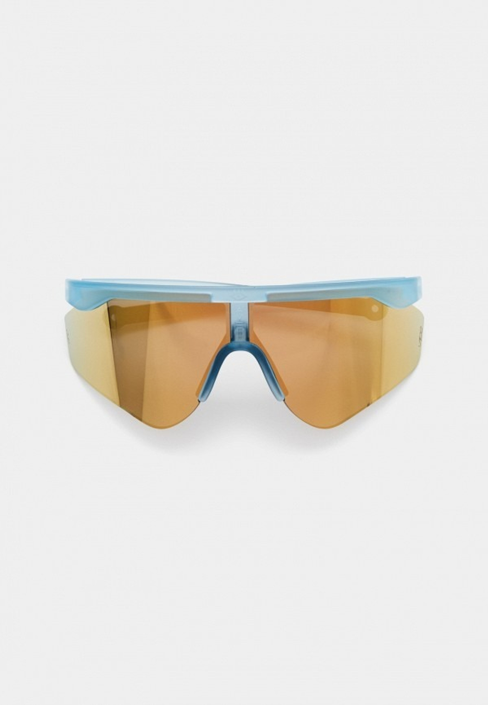Спортивные очки AVEO Iride DUO / Fade Azure / Gold Mirror Lens