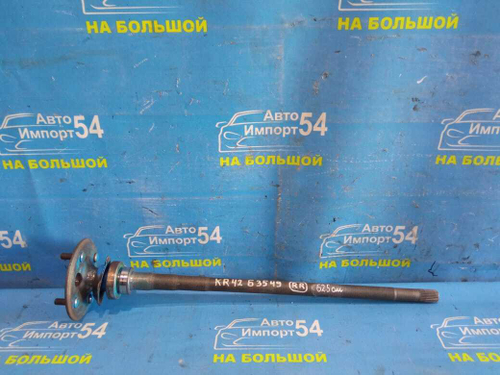 Полуось задняя правая TOYOTA TOWNACE NOAH 1996-2001