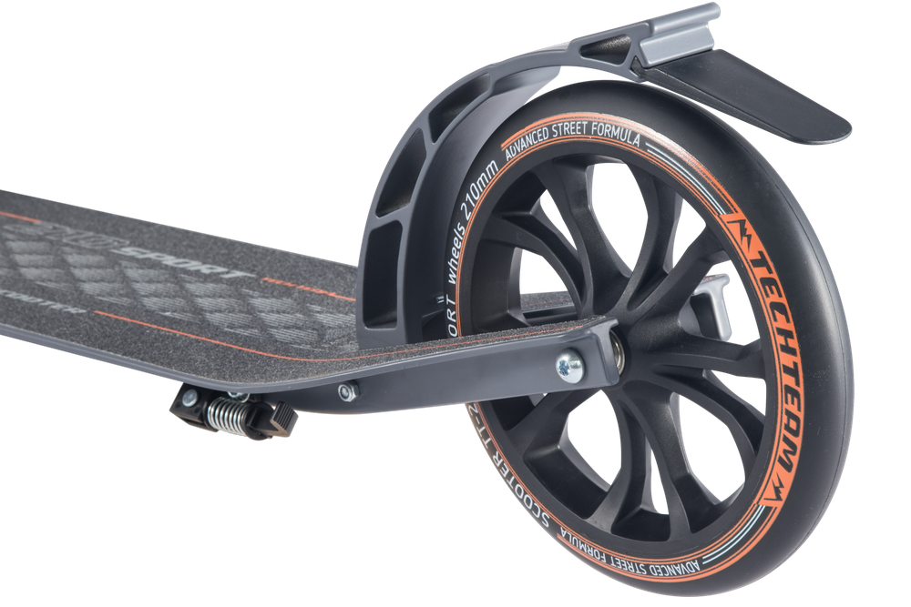 Самокат TechTeam 210 Sport 2018