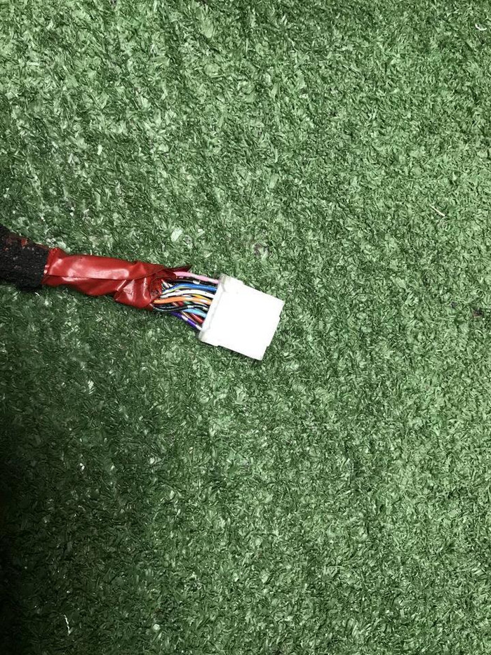 Зеркало правое Lexus RX 4 (2015-2022) 14 контактов