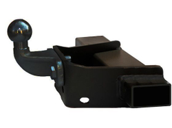 Фаркоп Auto-Hak C 41 FORD RANGER пикап 2WD/4WD 1999-2010(паспорт и сертификат в комплекте)(без электрики)