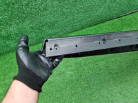 Накладка двери передняя левая Geely Tugella 19-24