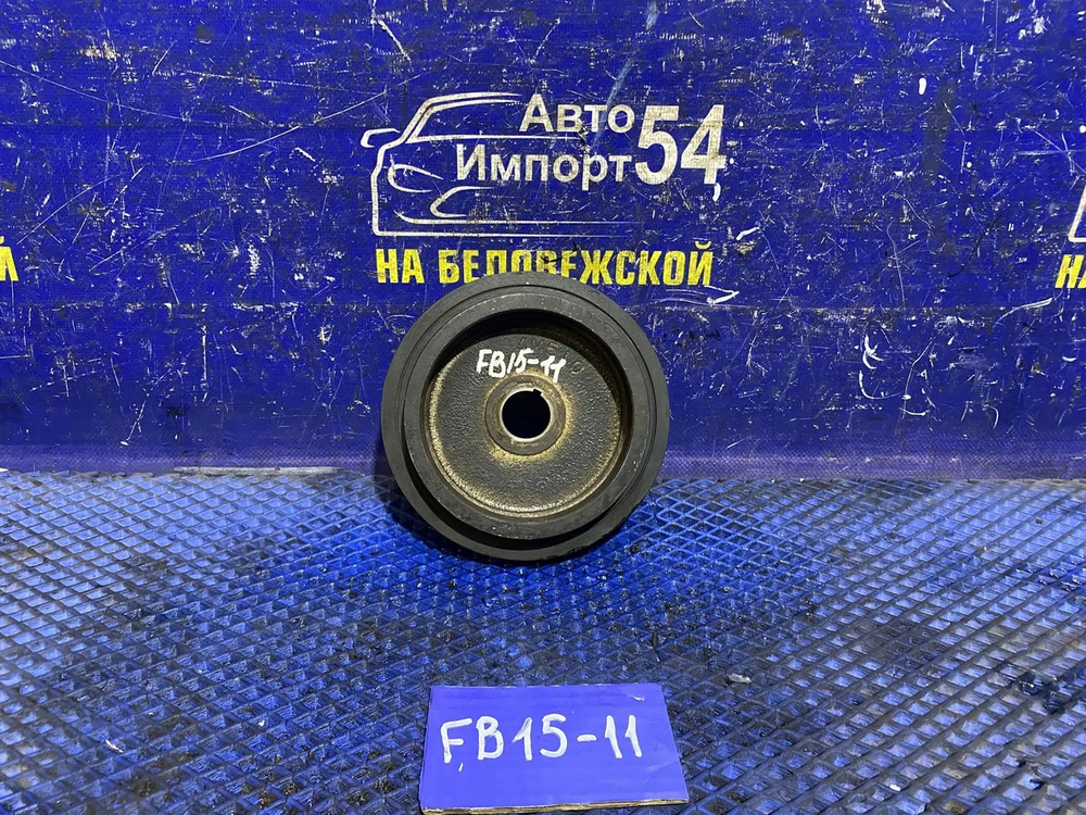Шкив коленвала NISSAN SUNNY 2000