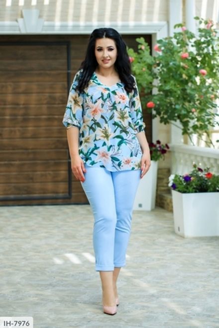 Костюм IH-7976 Фабрика Моды Фото 1