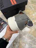 Кеды Zegna