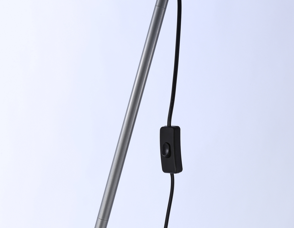 TR97615 SL серебро E27 max 40W D245*1760