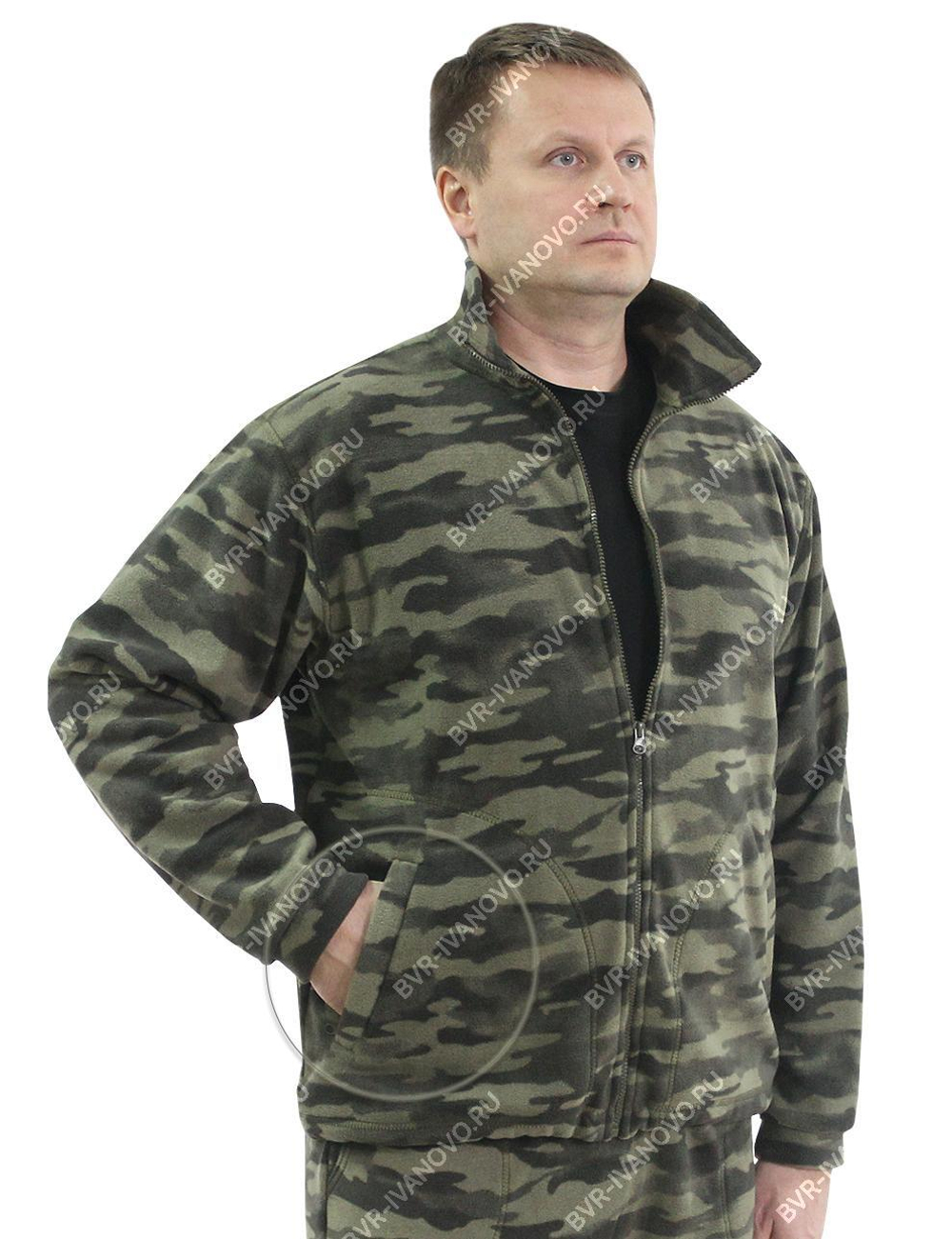 Костюм Флисовый КМФ 133