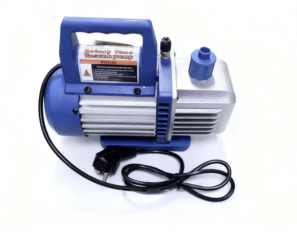 VP-125 / Одноступенчатый вакуумный насос VP-125 42 л/мин, 150 мкр (1 шт.)