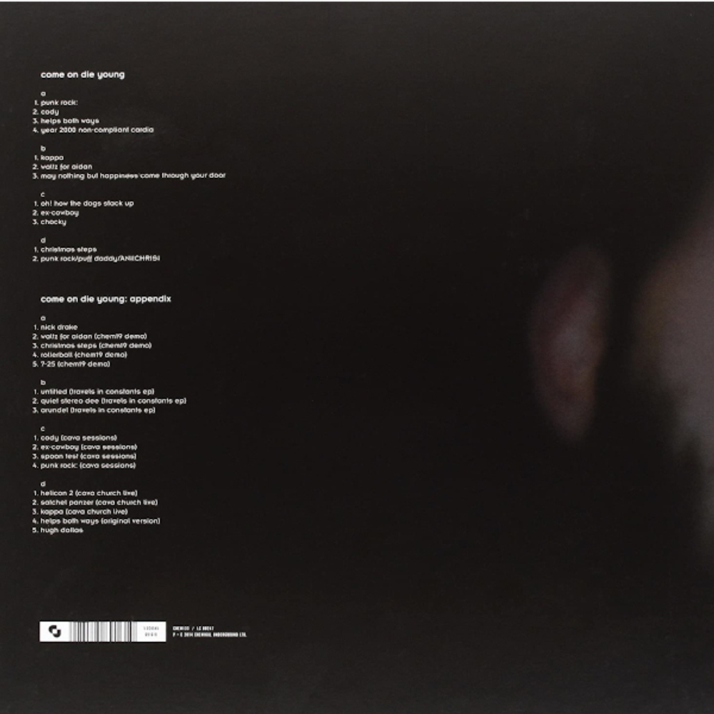 Mogwai / Come On Die Young (Limited Edition)(4LP+DVD)