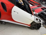 Карбоновые двери для PORSCHE 911 992 CARRERA S / GTS / TURBO / GT3