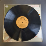 LP Albert Nicholas - Albert's Blues. Виниловая пластинка 12 дюймов. Czechoslovakia 1972 год