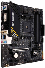 Материнская плата mATX ASUS TUF GAMING A520M-PLUS WIFI