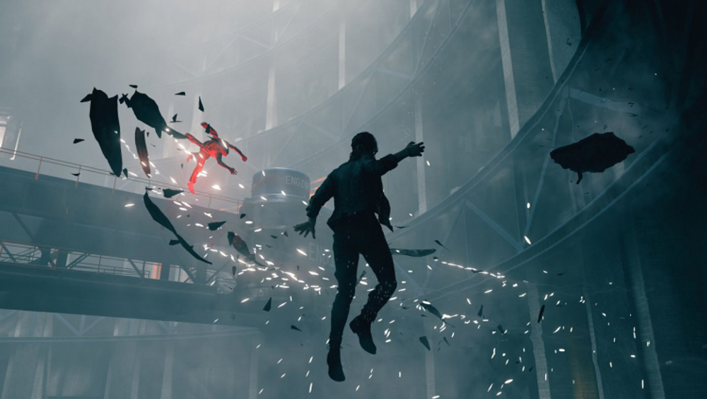 Control [PS4] New