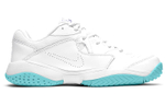 Nike Court Lite 2 Shoes White/Blue/Purple Women"s