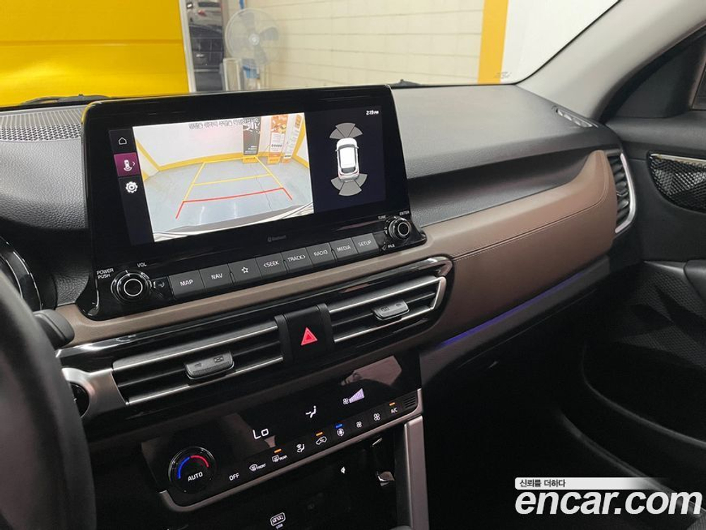 Kia Seltos Бензин 1.6 Turbo 2WD (05.2020)