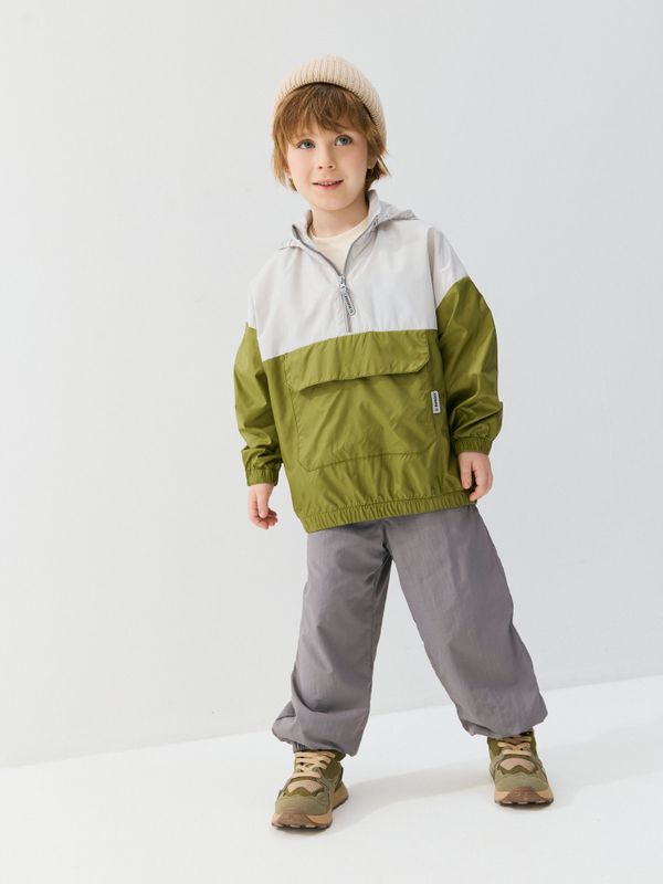 Брюки ветрозащитные 